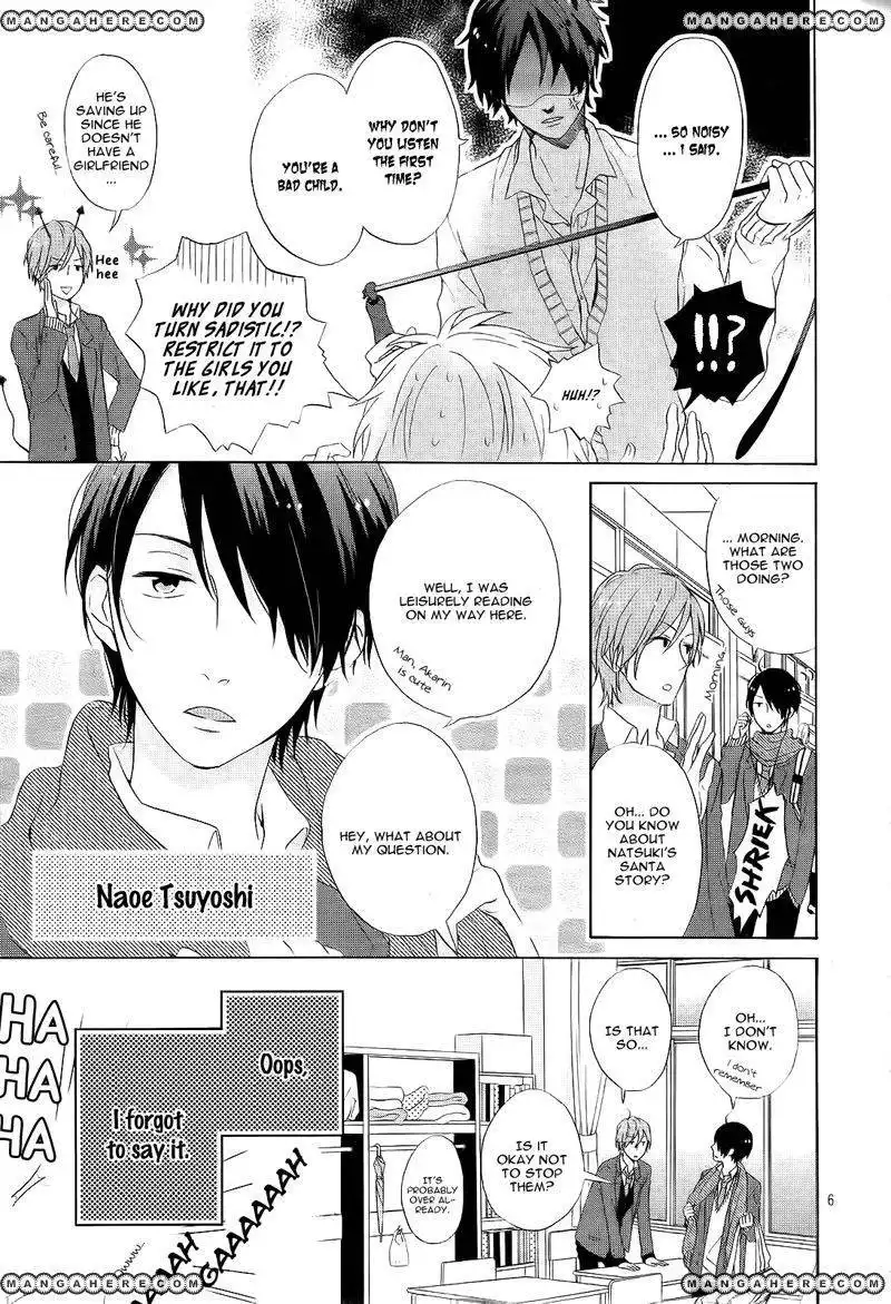 Nijiiro Days (MIZUNO Minami) Chapter 1 8